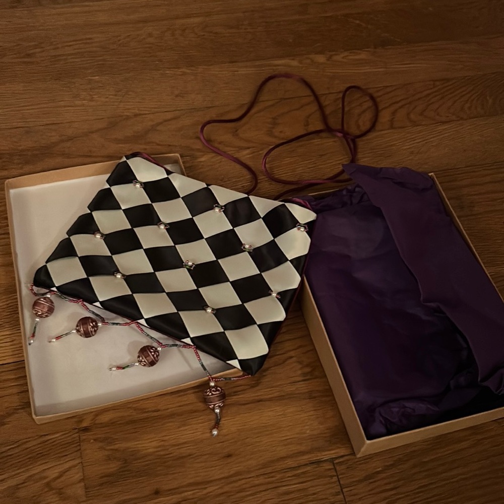 Courtney Taylor designer purse